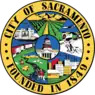 Official seal of Sacramento
