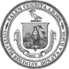 Official seal of Salem