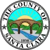 Official seal of Santa Clara County