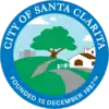 Official seal of Santa Clarita