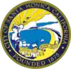 Official seal of Santa Monica
