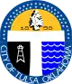 Official seal of Tulsa