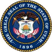 Official seal of Utah