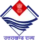 Official emblem of Uttarakhand