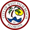 Official seal of West Palm Beach, Florida