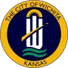 Official seal of Wichita