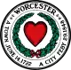 Official seal of Worcester
