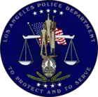Seal of the LAPD