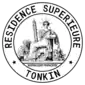 Seal of the Resident-Superior of Tonkin