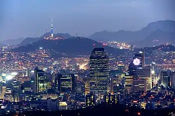 Seoul（Gangnam）