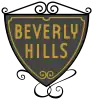 Official logo of Beverly Hills