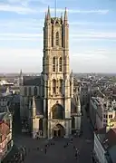 St Bavo's Cathedral