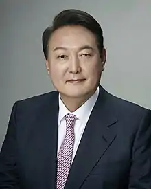 South KoreaYoon Suk-yeol,President