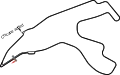 Modern Grand Prix Circuit with Modified Eau Rouge Chicane (1994)