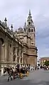 Seville Cathedral.
