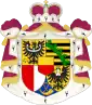 Coat of arms of Liechtenstein