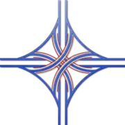 Four-level stack: used as a major junction, usually for freeway junctions