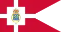 Standard of Frederik the Crown Prince of Denmark