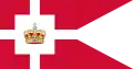 Standard of the royal house- used by other members of the royal family