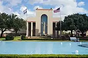 The Texas State Fair in Fair Park