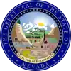 Official seal of Nevada