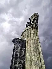 Statue of Antonio de Montesinos