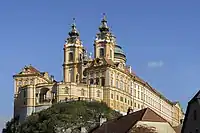Melk Abbey, Austria
