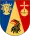 Coat of arms of Stockholm County