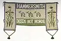 Suffragette Banner (c. 1910)