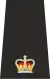 Isle of Man Police Superintendant Epaulette
