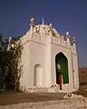 Tomb of Sufi saint, Syed Abdul Rahim Shah Bukhari constructed by Aurangzeb.