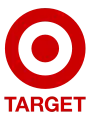 Target logo, 2004–2018