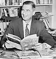 Dr. Seuss, writer and illustrator