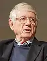 Ted Koppel '60, broadcast journalist