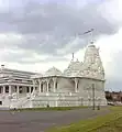 Jain temple, Antwerp, Belgium