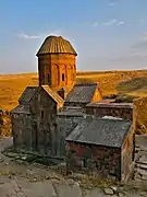 The Church of Saint Gregory of Tigran Honents