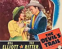 Poster from 1942 film
