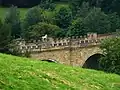 The Lion Bridge, Alnwick