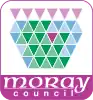 Official logo of MorayMoireibh