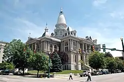 Tippecanoe County Courthouse