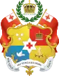 Coat of arms of Tonga