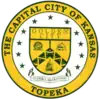 Official seal of Topeka