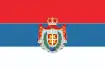 Traditional flag of Vojvodina