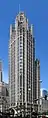 Raymond Hood's Tribune Tower (1925) in Chicago
