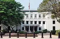 Embassy in Manila