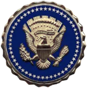 Presidential Service Badge