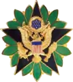 Army Staff Identification Badge
