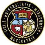 Seal of the University of Missouri
