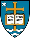 Notre Dame Coat of Arms