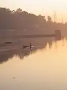 A view of the Bhojtal